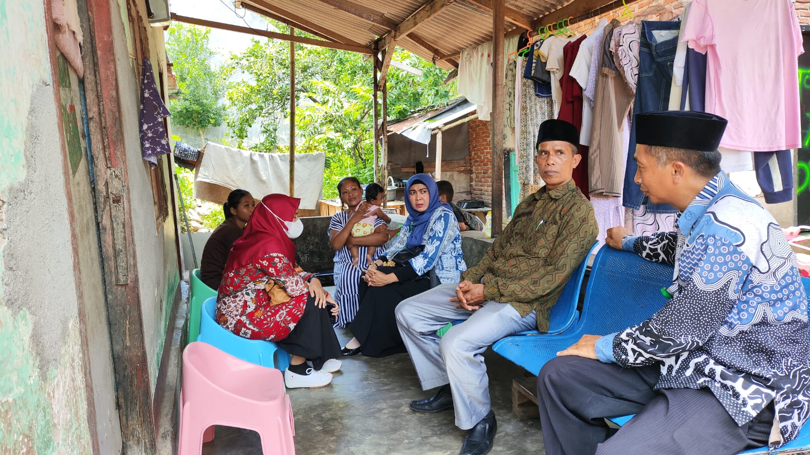 Kepala Madrasah Negeri 4 Lobar Berkegiatan di Luar Madrasah